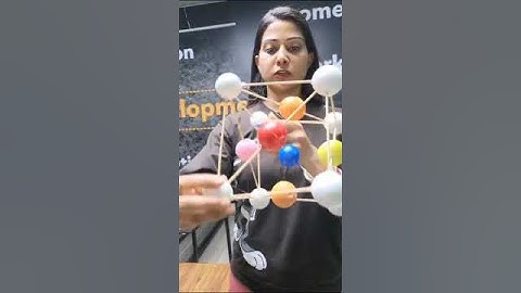 FCC model of solid state