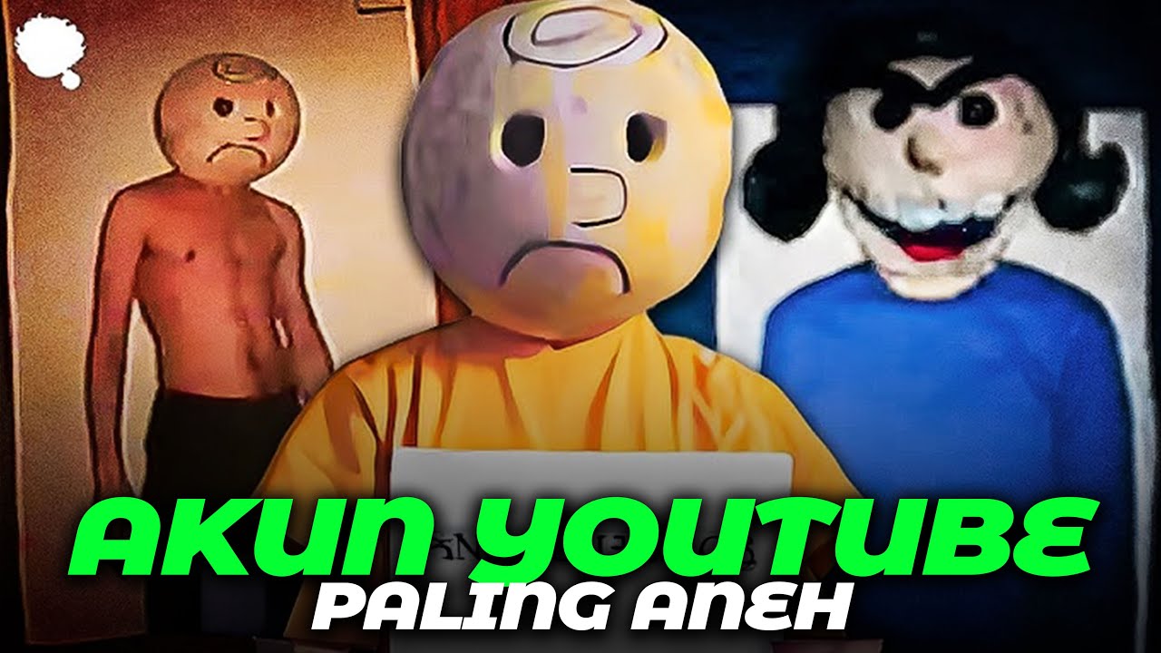 Beberapa Channel Youtube Ini Punya Kisah Gelap dan Kelam yang Seringkali Bikin Trauma Penonton!