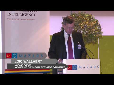 Launch event of Mazars in Greece