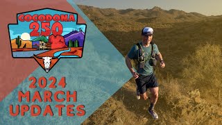 2024 Cocodona Chat | March Updates with Wilderness Volunteers, Shannon O’Grady and Nate Smith by Aravaipa Running 1,382 views 2 months ago 38 minutes