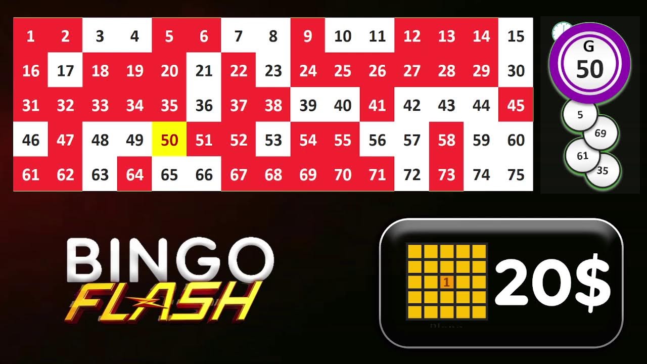 BINGO FLASH 26/06/25 4 - YouTube