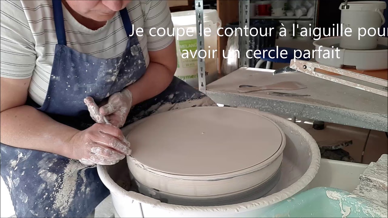 Deux astuces pour tourner un plateau