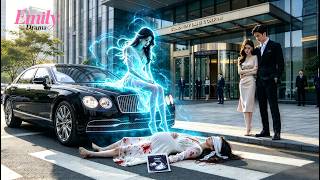 Cruel CEO forced her to cross the road blindfolded. She left, and her pregnancy test drove him mad!