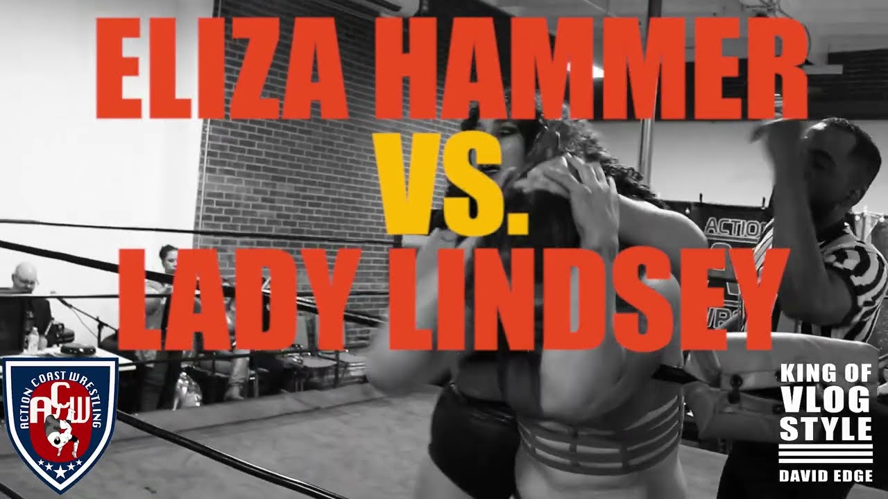 DID ELIZA DROP A HAMMER ON LINDSEY?