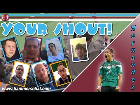 Your shout #6 | Fans say "Buy Hernandez now"