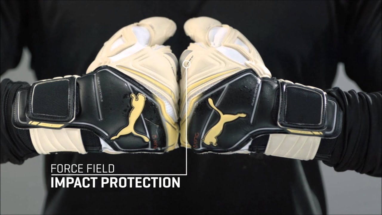 puma king luxury edition goalkeeper gloves