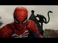 Spiderman PS4 - Scorpion Poisons Spider-Man