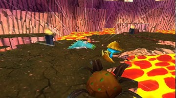 Slugterra dark water dueling gameplay