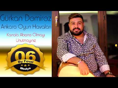 GÜRKAN DEMİREZ - 2018 - KENDİM ETTİM KENDİM BULDUM