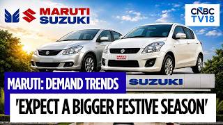 Healthy H2FY7 Volumes | Demand Indicators For The Next 2-3 Months Look Positive: Maruti Suzuki