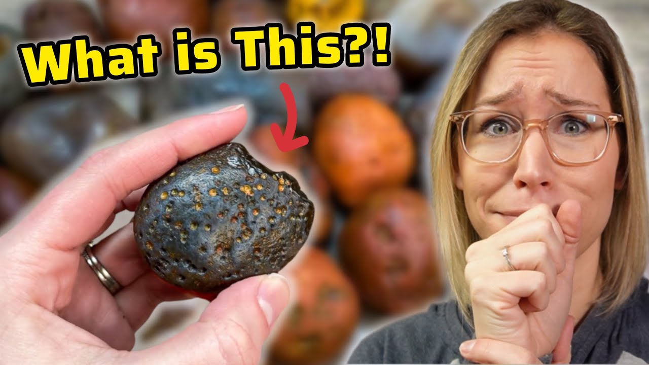 These Lake Superior Agates Were NOT What I Expected…