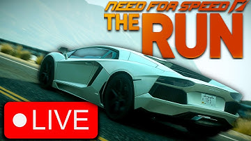 NEED FOR SPEED THE RUN EXTREME DIFFICULTY - PART 2