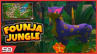 How to Find EVERY Pokemon in Founja Jungle - New Pokemon Snap Guide screenshot 5