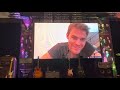 Paul Wesley's Virtual Panel at TVD NJ Convention on 9/26/2021 (Part 1)