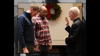 James Martin Blesses Gay Married Catholic Couple: With Commentary by Hudson Byblow