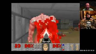 Burned Cacodemon Buttholes - DOOM 10: Deimos Anomaly