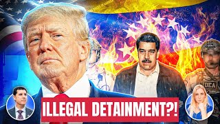 The Truth Behind The Capture Of Venezuela President Maduro?!