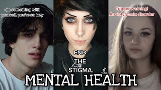Mental Health Awareness – TikTok Compilation
