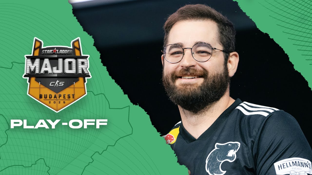 МОЙ PICK'EM STARLADDER BUDAPEST MAJOR 2025 - PLAY OFF