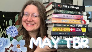 MAY TBR // Boookathon 👻 Southern Charm Readathon 🤠 Christian Readalong