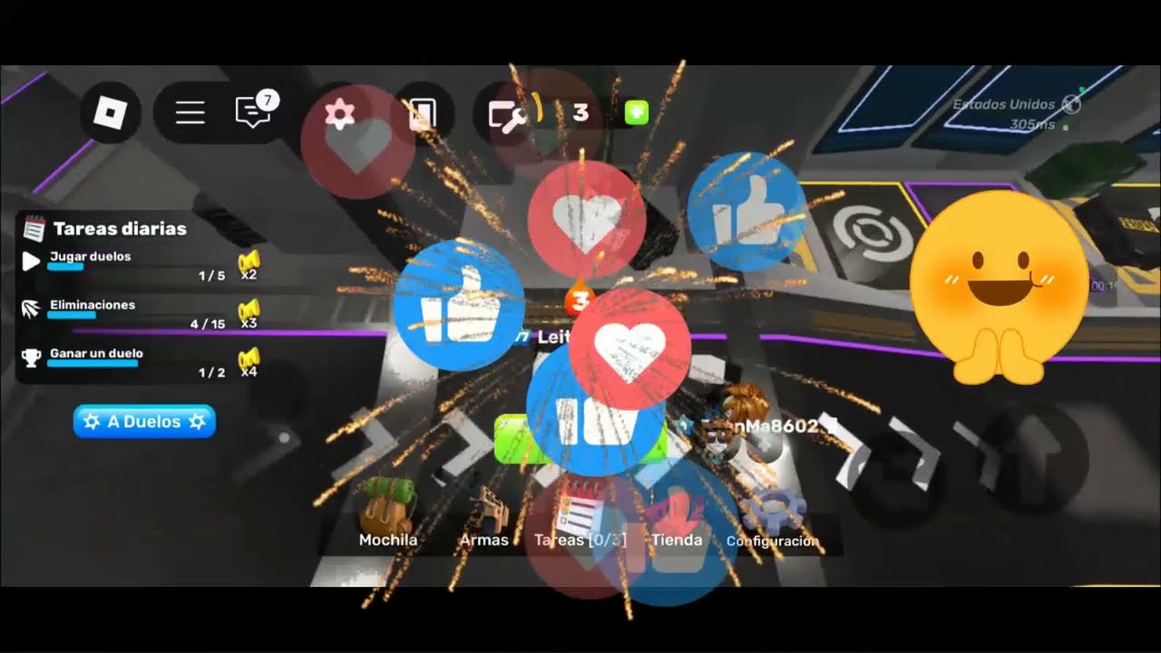 ¡Bienvenidos a Roblox Portal Rivals! 🎉 Celebramos 1 Año en el Canal