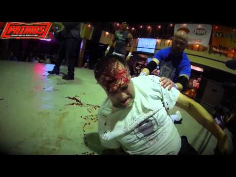 Primos Hardcore And Wrestling Presents BloodBath 4 Promo 
