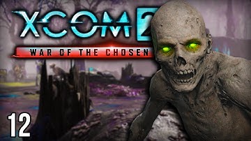 XCOM 2 War of the Chosen | Blacksite Continued (Lets Play XCOM 2 / Gameplay Part 12)
