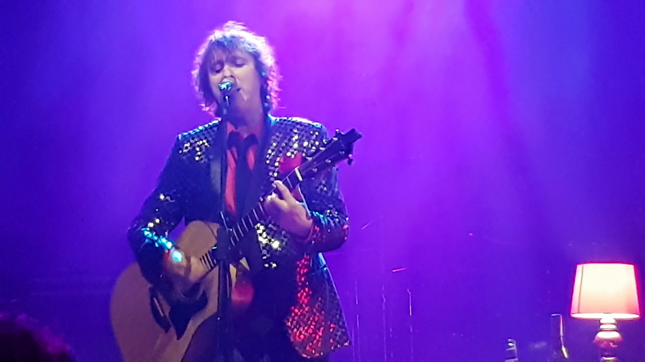 Jim Bob (Carter USM) - 'Victim' - O2 Academy, Bournemouth -  20th December 2019