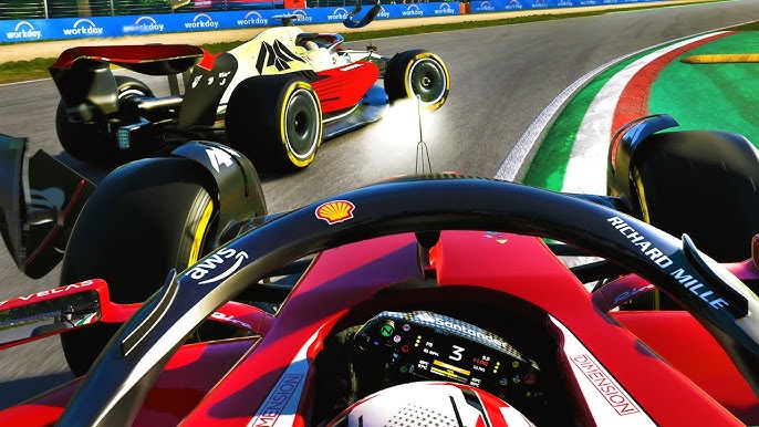 F1 in the 2010's🏆🏁🚦 on X: F1 2026 mod for F1 22 Follow: @mildtdesign   / X