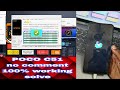 Redmi A2 2023 mi A1/A1+|Poco C51 After pattern frp Unlocking No Command Problem 100% GSM GULFAM
