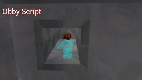 Obby Script Works For(Hydrogen,Fluxus)