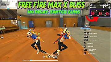 Free Fire Max Beta x86 Fix Weapon Switching Delay on Bliss OS