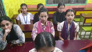 12 Tenses Fluency Test 
