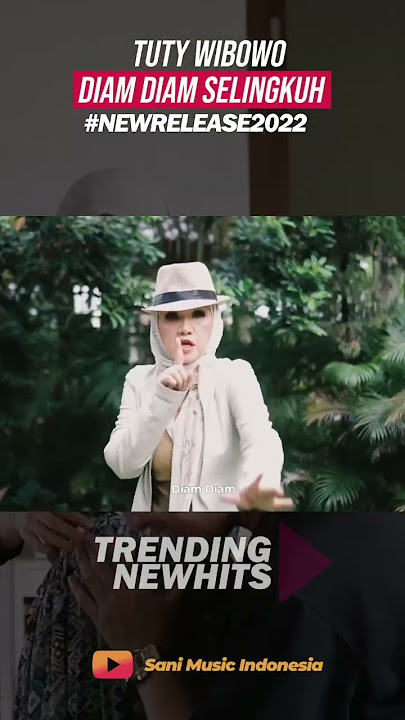 Tuty Wibowo - Diam Diam Selingkuh (Coming Soon)