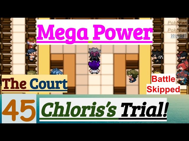 Pokemon Mega Power - Part 17 - Court Case And Mewtwo Massacre