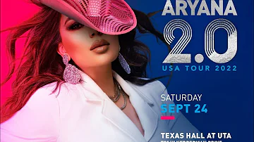 Aryana Sayeed.  Man amadeam, live in Dallas. #aryanasayeed #afghanistan  #tutitv