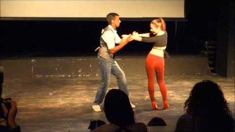 ZoukSEA Zouk Showcase Competition - Dev and Jasmin