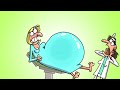 Pregnant Cartoon Compilation  The BEST of Cartoon Box Parody