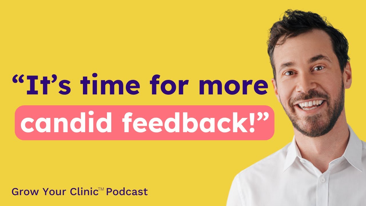 Michael Rizk: The Power of Vulnerability for Stronger Team Culture and ...