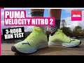 Puma Velocity Nitro 2 Review: 3-hour, 18-mile first run in Puma