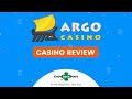 Первый депозит Argo casino - YouTube