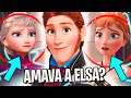 A VERDADEIRA HISTÓRIA DO HANS!! 😱❄ | Frozen