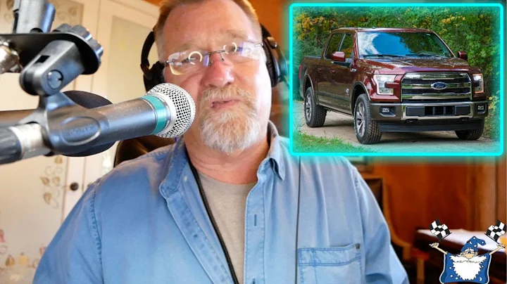 2017 Ford F-150 Shifting Rough?