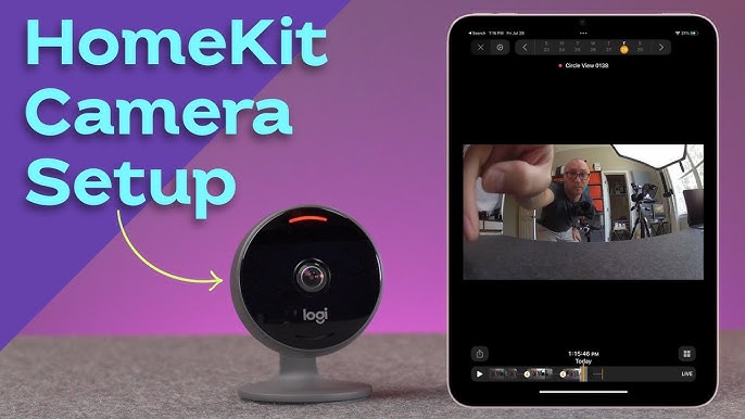 Logitech Circle View review: Stylish, privacy-conscious HomeKit security cam