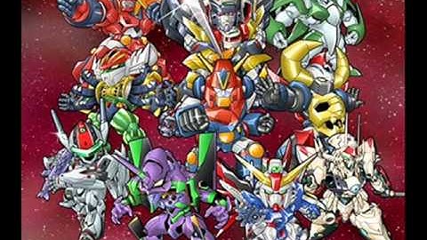 SRW L - Kitei no Tsurugi