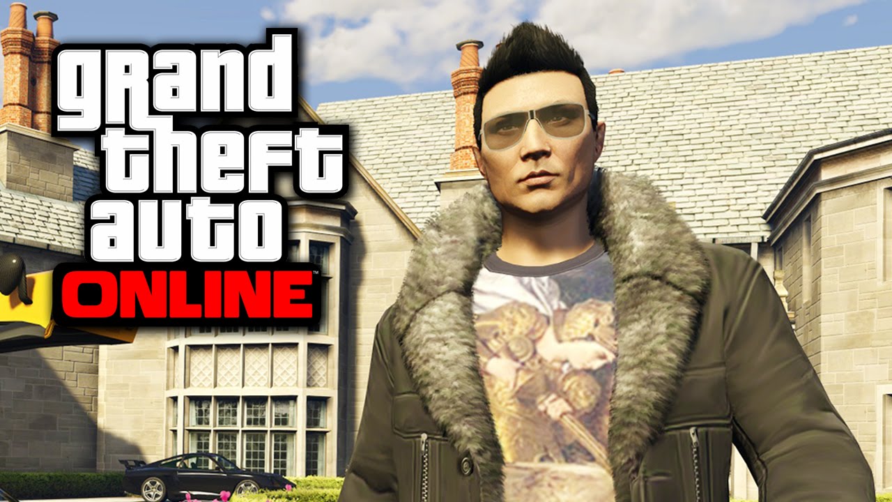 Como Crear Una Actividad En Gta 5 Online