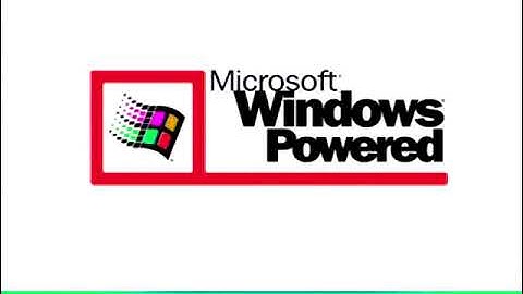 Windows Startup and Shutdown Sounds Updated in G Major 90