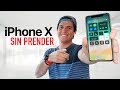 iPhone X no prende!  Como separar y Unir las placas ( Uno de muchos metodos)