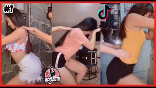 Teach Me How To Dougie Challenge #1 | Tiktok Videos