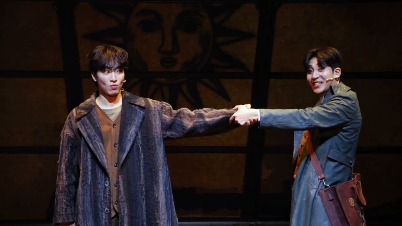 [4k] 260211 은하철도의 밤 - 시그너스와 페이튼 / 안지환 FOCUS @예스24스테이지 1관